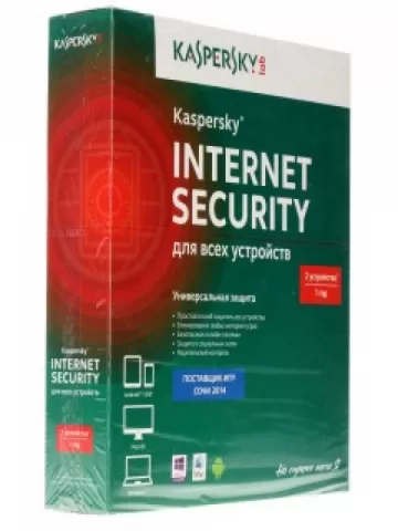 Kaspersky Internet Security - Multi-Device 1Dvc Base 1year Box