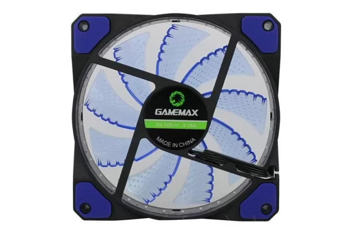 GAMEMAX GMX-GF12B Black/Blue