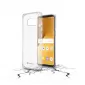 Cellularline for Samsung G955 Galaxy S8+ Clear duo Transparent
