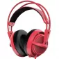 SteelSeries Siberia 200 Dolby 7.1 Forged Red