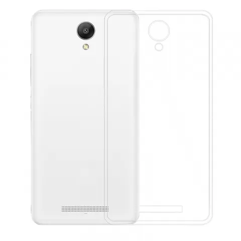 CoverX Xiaomi MI Note 2 TPU Ultrathin Transparent