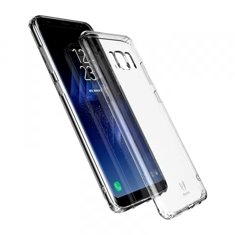 CoverX for Samsung G950 TPU Ultrathin Transparent