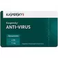 Kaspersky Anti-Virus 2Dt Renewal 1year