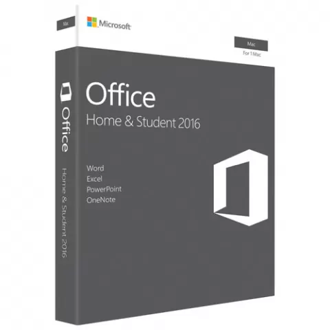 Microsoft Office Home and Student 2016 Win Russian CEE Only Medialess P2 (79G-04756)