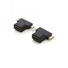 APC APC101310 HDMI to mini HDMI + micro HDMI