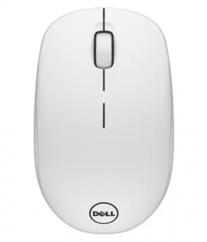 Dell WM126 Wireless White