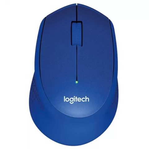 Logitech M330 Wireless Blue