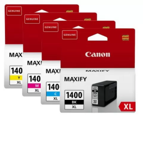 Canon PGI-1400XL BK/C/M/Y color