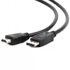 Cablexpert CC-DP-HDMI-3M DP to HDMI 3m