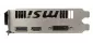 MSI GTX 1050 AERO ITX 2G OCV1 2GB