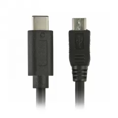 Cablexpert CCP-USB2-mBMCM-1M Type-C to micro USB 1m Black