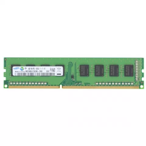 Samsung DDR4 4GB 2400MHz M378A5244CB0-CRC