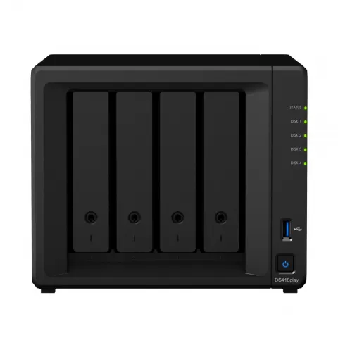 SYNOLOGY DS418play