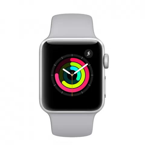 Apple Watch MQKU2 Silver