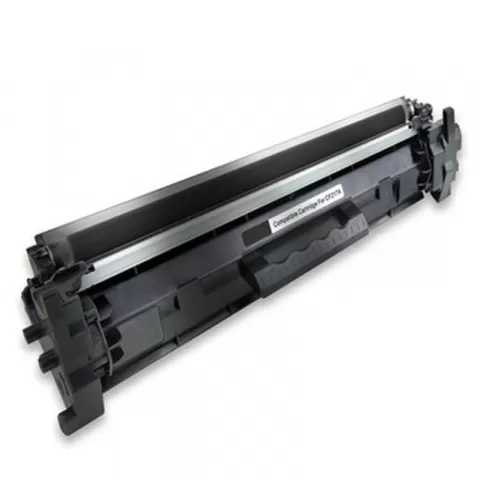 Compatible for HP CF217A Black