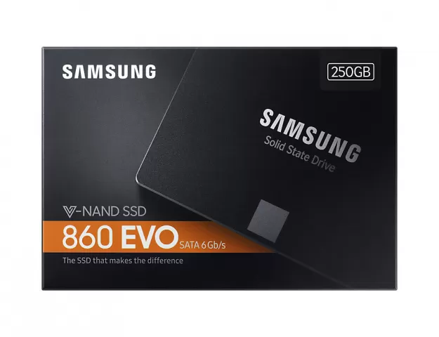 Samsung 860 EVO MZ-76E250BW 250GB