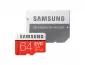 Samsung EVO Plus MB-MC64GA Class 10 U3 UHS-I 64GB