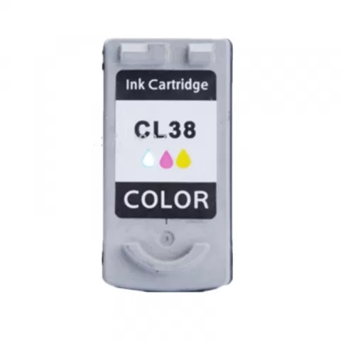 Compatible for Canon CL-38 color