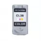 Compatible for Canon CL-38 color