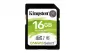 Kingston Canvas SDS/16GB Class 10 UHS-I 400x 16GB