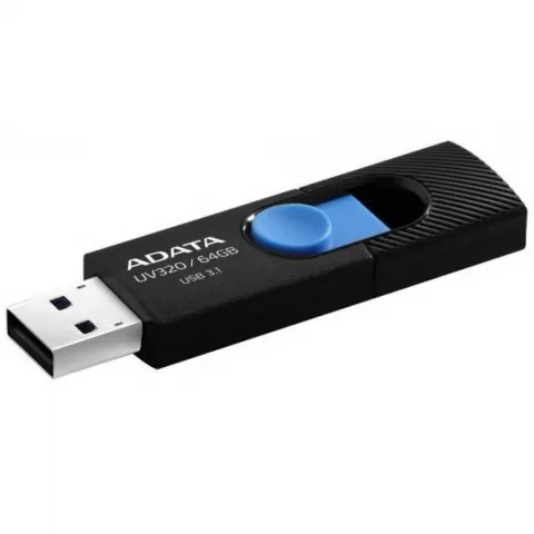 ADATA UV320 64GB Black/Blue