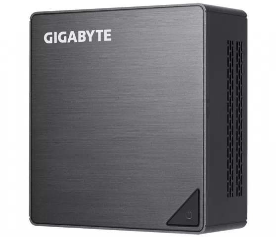 Gigabyte GB-BLCE-4105 Black