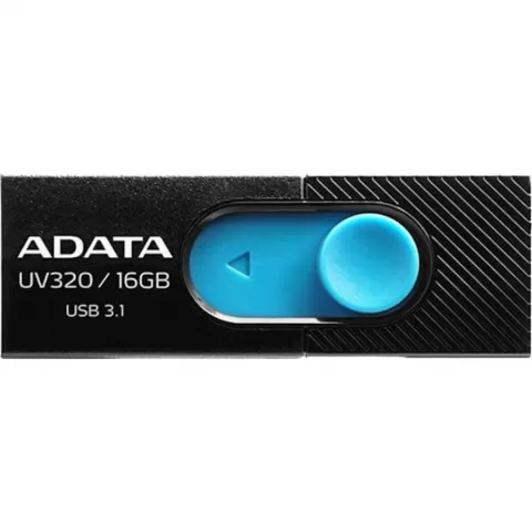 ADATA UV320 16GB Black/Blue