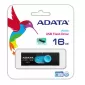 ADATA UV320 16GB Black/Blue