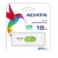 ADATA UV320 16GB White/Green