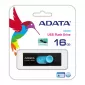 ADATA UV220 16GB Black/Blue