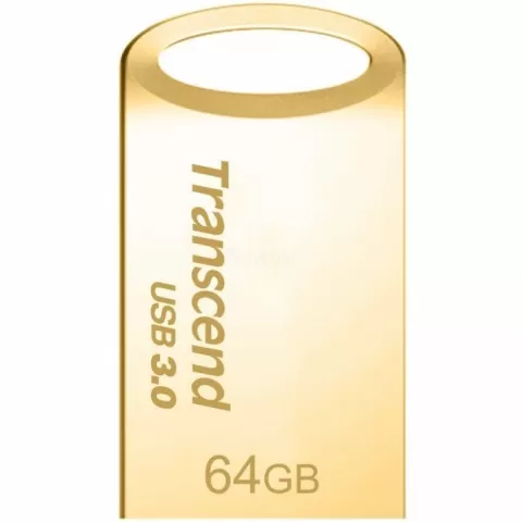 Transcend JetFlash 710 64GB Gold