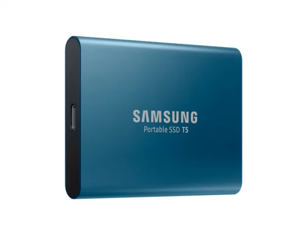 Samsung T5 MU-PA500B/WW 500GB Blue