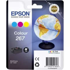 Epson C13T26704010 Tri-color for WF-100