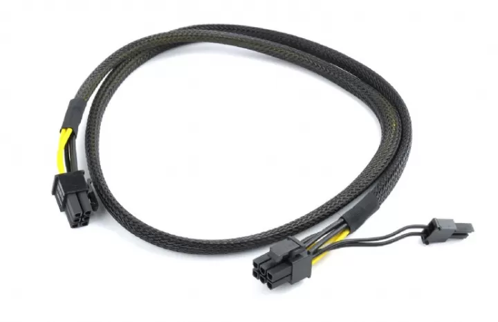 Gembird CC-PSU-86 6-pin to 6+2 pin Power Cable