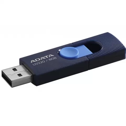 ADATA UV220 8GB Navy/Blue