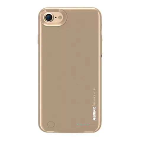 Remax Apple iPhone 7 2400 mAh Gold