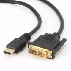 Brackton Basic DHD-SKB-0150.B HDMI to DVI 1.5m