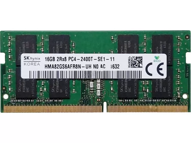 Hynix SODIMM DDR4 16GB 2400MHz