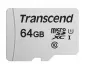Transcend TS64GUSD300S Class 10 UHS-I U1 64GB