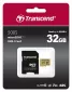 Transcend TS32GUSD500S Class 10 U3 UHS-I 32GB