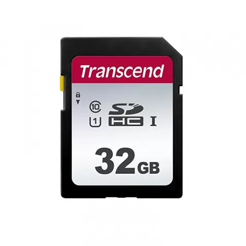 Transcend TS32GSDC300S Class 10 UHS-I U1 32GB