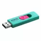 ADATA UV220 16GB Turquoise/Pink