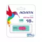 ADATA UV220 16GB Turquoise/Pink