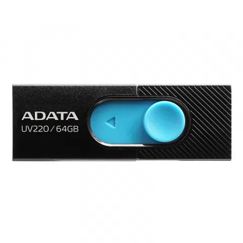 ADATA UV220 64GB Black/Blue