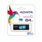 ADATA UV220 64GB Black/Blue