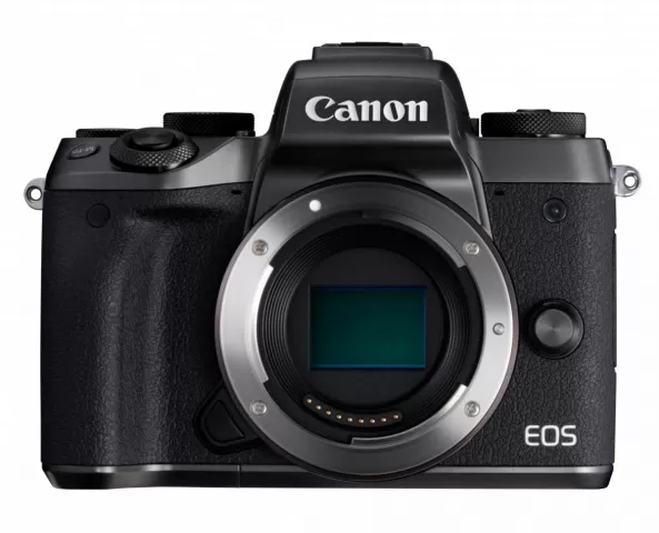 DC Canon EOS M5 Body 24.2Mpix
