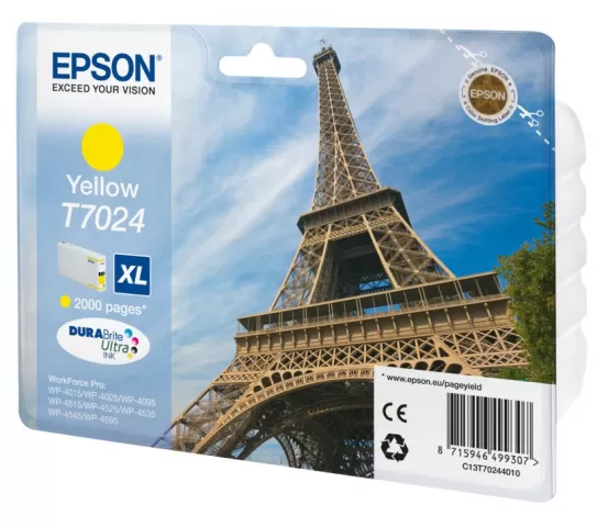 Epson T702440 yellow