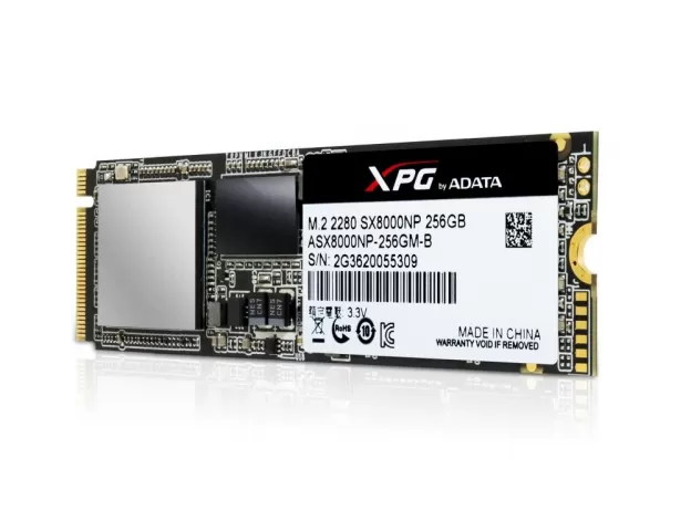 ADATA XPG SX6000 256GB