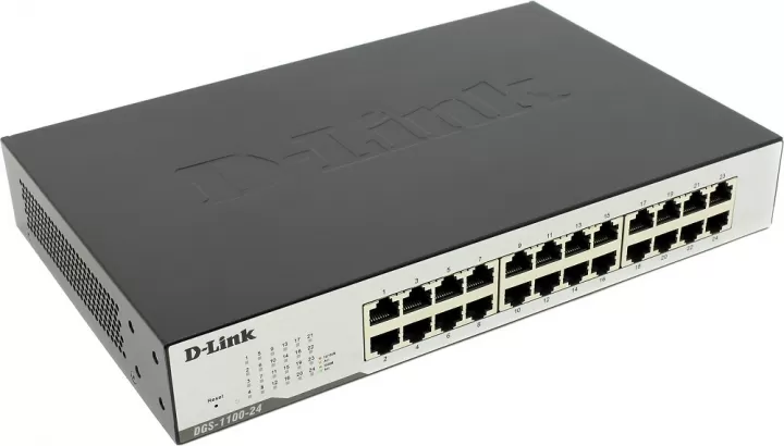 D-Link DGS-1100-24/B2A