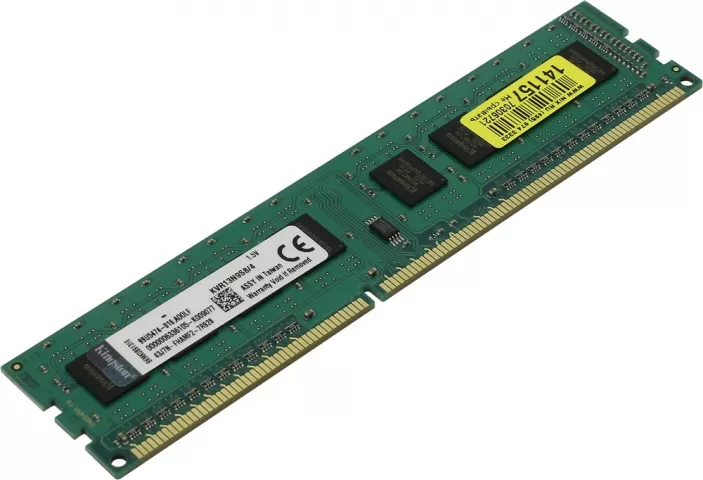 Kingston DDR3 4GB 1333MHz KVR13N9S8H/4BK